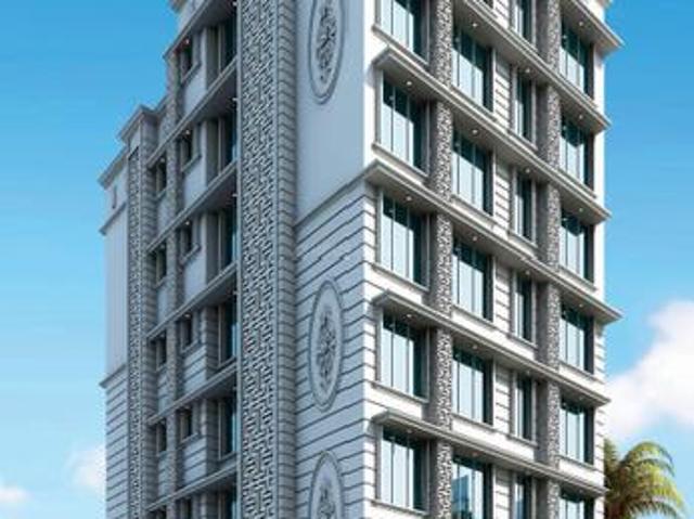 Ghatkopar East 1 BHK Apartment For Sale Mumbai