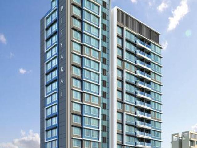 Ghatkopar East 1 BHK Apartment For Sale Mumbai