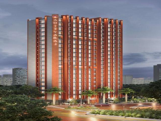 Ghatkopar East 1 BHK Apartment For Sale Mumbai