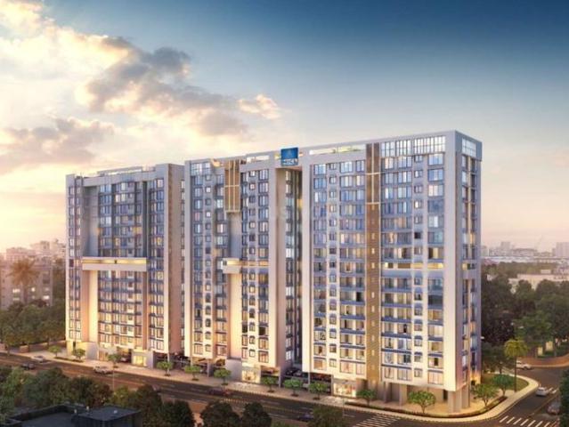 Ghatkopar East 1 RK Apartment For Sale Mumbai