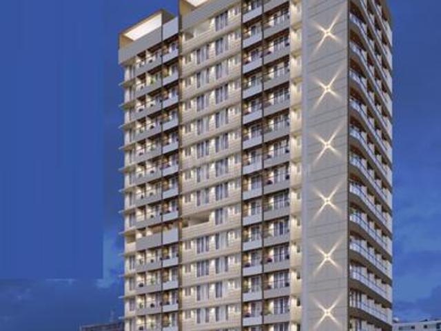 Ghatkopar East 1 RK Apartment For Sale Mumbai