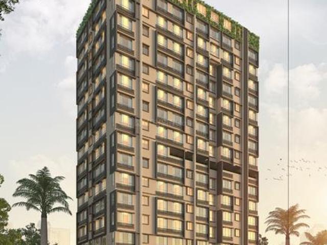 Ghatkopar East 1.5 BHK Apartment For Sale Mumbai