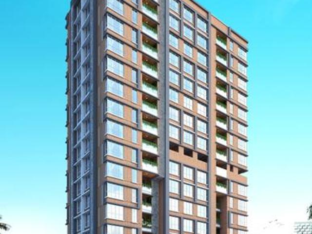 Ghatkopar East 2 BHK Apartment For Sale Mumbai