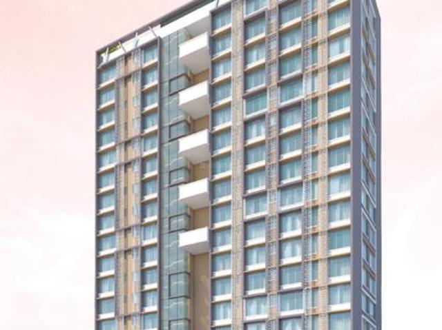 Ghatkopar East 2 BHK Apartment For Sale Mumbai