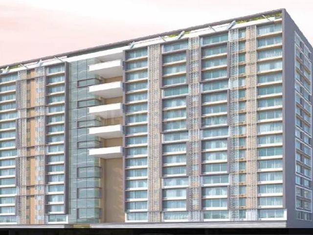 Ghatkopar East 2 BHK Apartment For Sale Mumbai