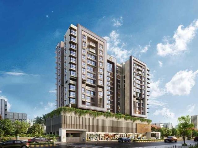 Ghatkopar East 2 BHK Apartment For Sale Mumbai