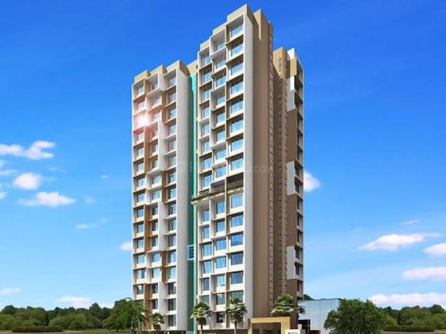 Ghatkopar East 2 BHK Apartment For Sale Mumbai