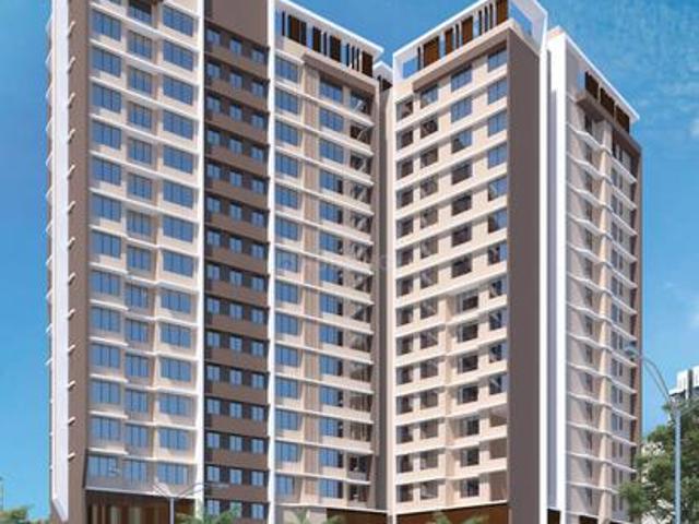 Ghatkopar East 2 BHK Apartment For Sale Mumbai