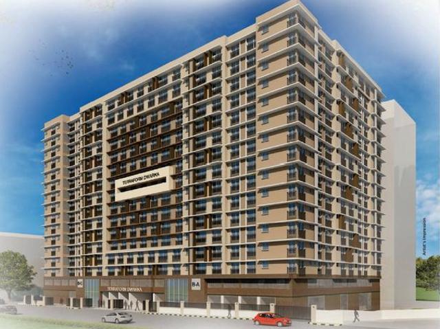 Ghatkopar East 2 BHK Apartment For Sale Mumbai