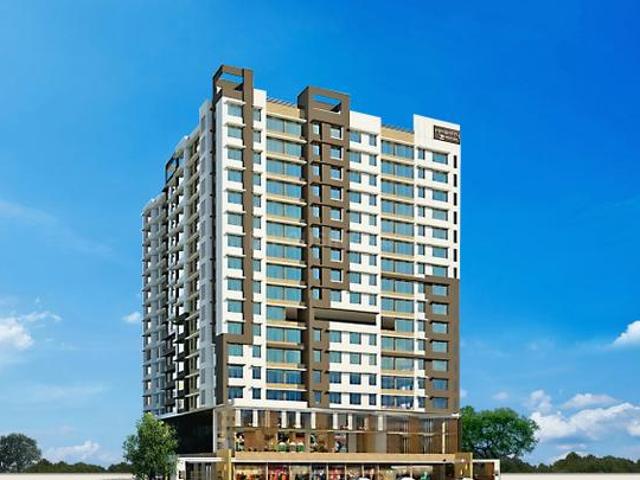 Ghatkopar East 2 BHK Apartment For Sale Mumbai