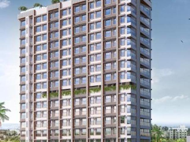 Ghatkopar East 2 BHK Apartment For Sale Mumbai