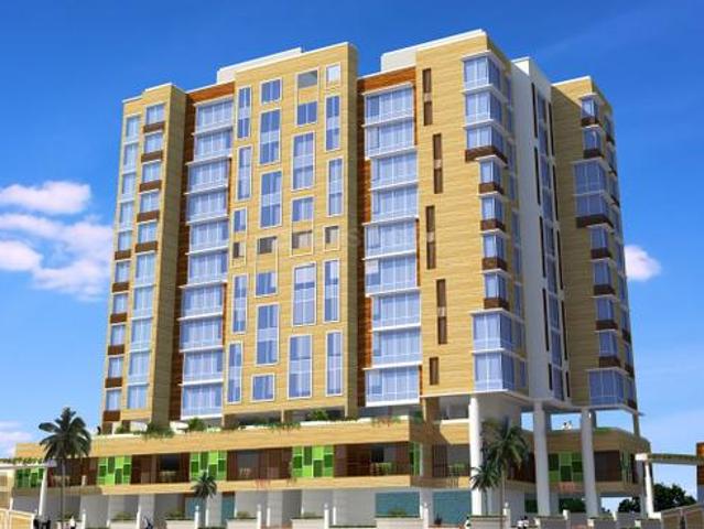 Ghatkopar East 2 BHK Apartment For Sale Mumbai