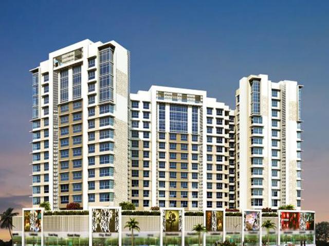 Ghatkopar East 3 BHK Apartment For Sale Mumbai