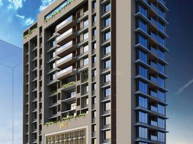 Ghatkopar East 3 BHK Apartment For Sale Mumbai