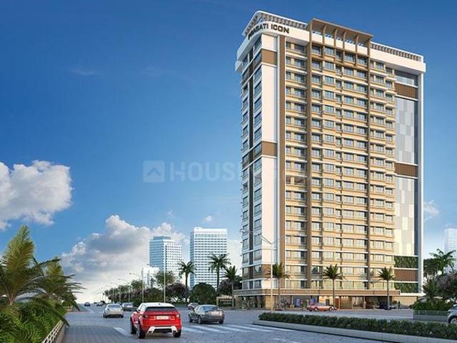 Ghatkopar East 3 BHK Apartment For Sale Mumbai