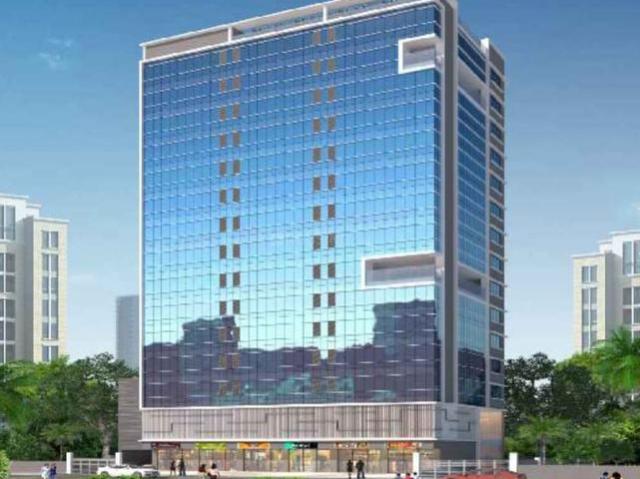 Ghatkopar East Office Office For Sale Mumbai