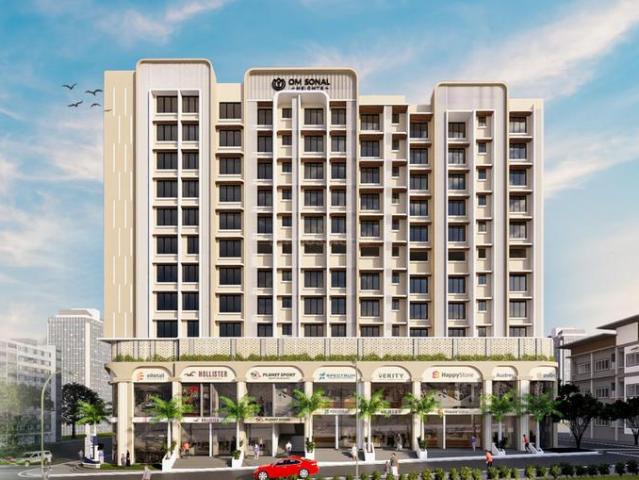 Ghatkopar West 1 BHK Apartment For Sale Mumbai