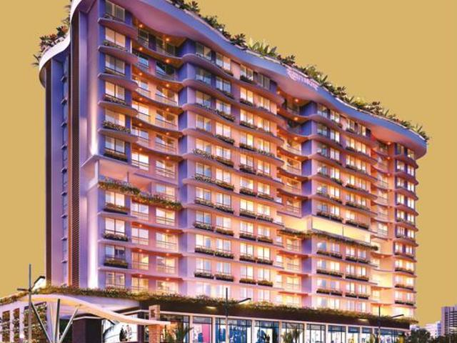 Ghatkopar West 1 BHK Apartment For Sale Mumbai