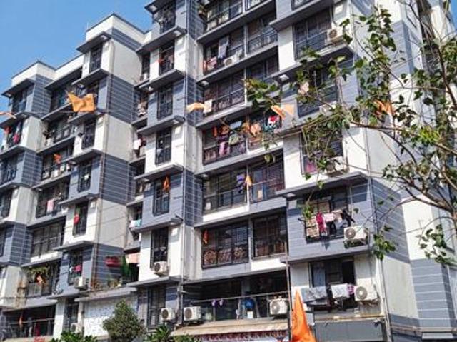 Ghatkopar West 1 BHK Apartment For Sale Mumbai