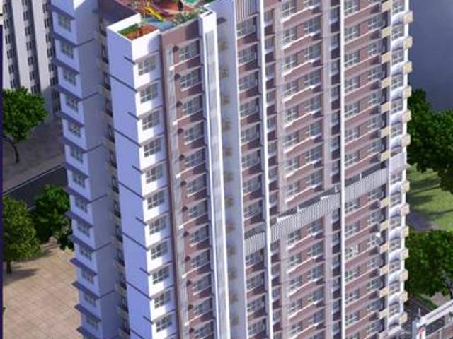 Ghatkopar East 1 BHK Apartment For Sale Mumbai