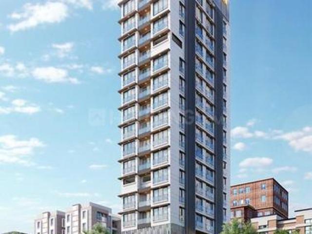 Ghatkopar West 1 RK Apartment For Sale Mumbai