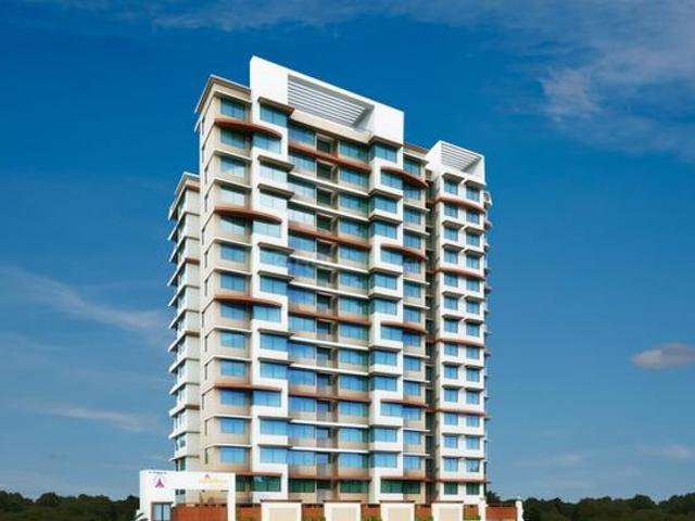 Ghatkopar West 2 BHK Apartment For Sale Mumbai