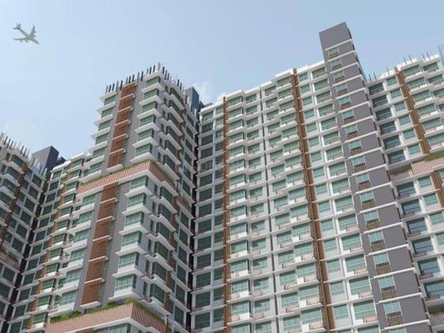 Ghatkopar West 2 BHK Apartment For Sale Mumbai