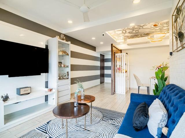 Ghatkopar West 3 Bedroom 1500 Sq. Ft. Apartment in Ghatkopar West Mumbai Listing ID: #9988