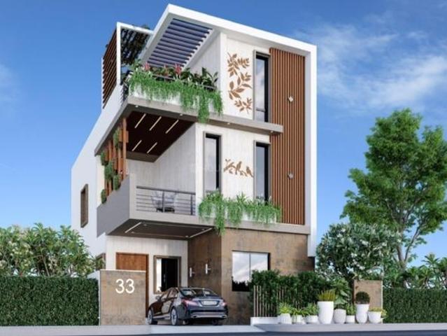 Ghatkesar 3 BHK Villa For Sale Secunderabad