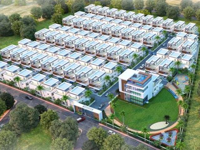 Ghatkesar 1 BHK Villa For Sale Hyderabad