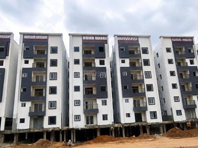 Ghatkesar 2 BHK Apartment For Sale Secunderabad