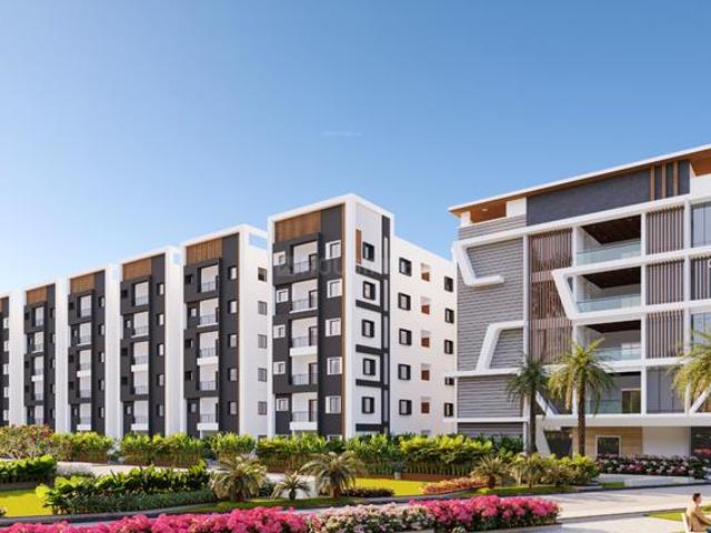 Ghatkesar 2 BHK Apartment For Sale Secunderabad