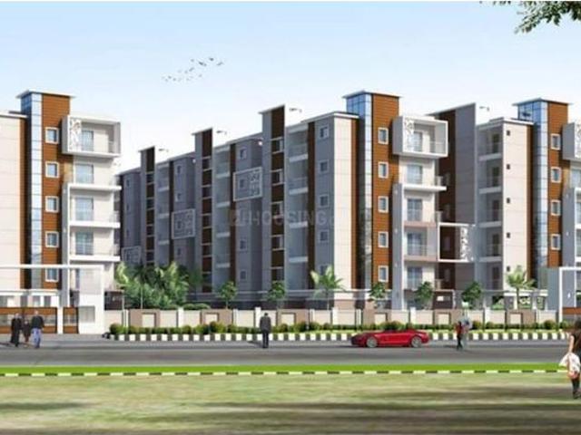 Ghatkesar 2 BHK Apartment For Sale Secunderabad