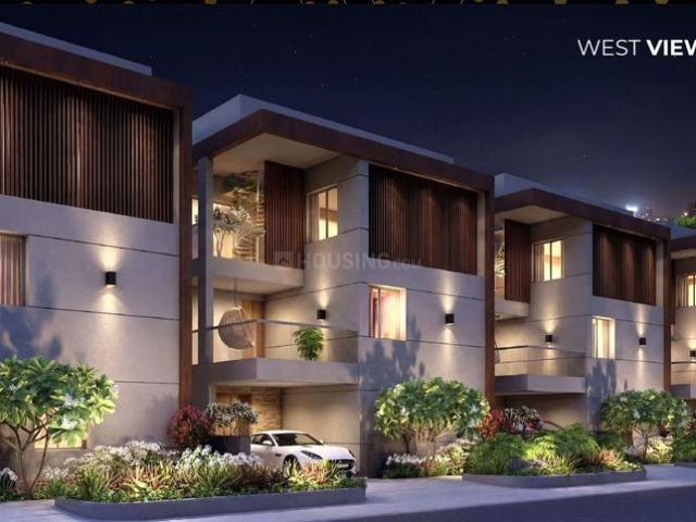 Ghatkesar 4 BHK Villa For Sale Secunderabad