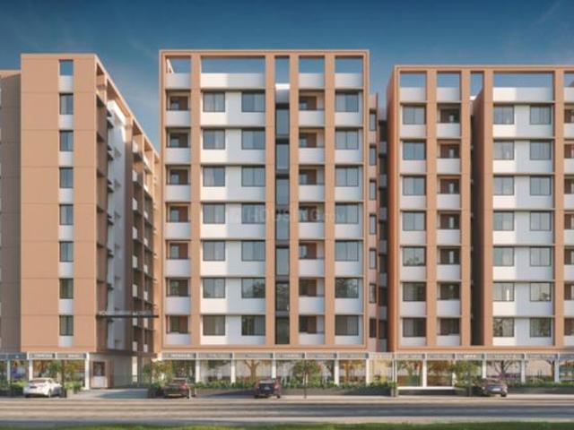 Ghatlodiya 1 BHK Apartment For Sale Ahmedabad