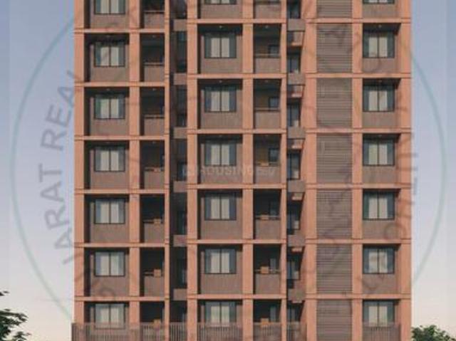 Ghatlodiya 1 BHK Apartment For Sale Ahmedabad