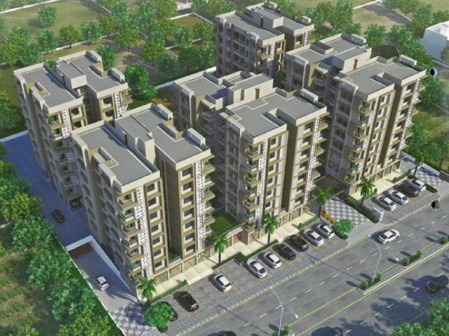 Sola 2 BHK Apartment For Sale Ahmedabad