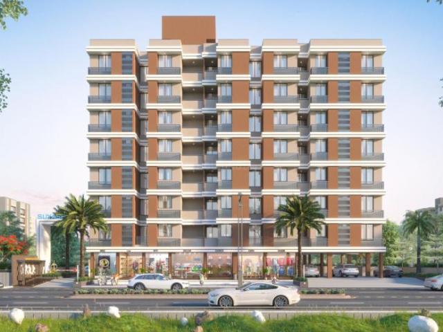 Ghatlodiya 2 BHK Apartment For Sale Ahmedabad