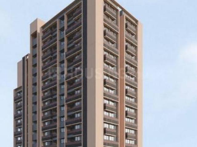 Nirnay Nagar 3 BHK Apartment For Sale Ahmedabad