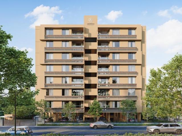 Ghatlodiya 3 BHK Apartment For Sale Ahmedabad