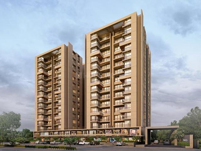 Ghatlodiya 3 BHK Apartment For Sale Ahmedabad