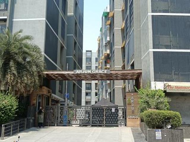 Ghatlodiya 3 BHK Apartment For Sale Ahmedabad