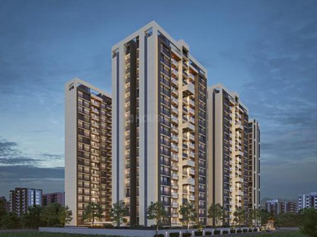 Ghatlodiya 3 BHK Apartment For Sale Ahmedabad