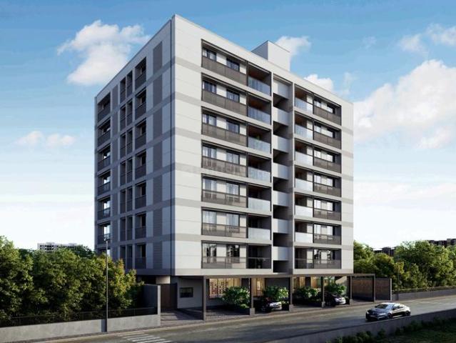 Ghatlodiya 3 BHK Apartment For Sale Ahmedabad
