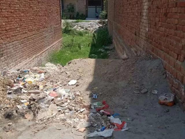 Ghalib city c block 2.5 marla plot for sale Faisalabad ID 66659