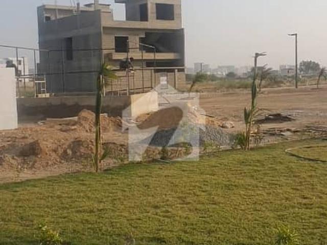 Ghandara Society 240 Square Yards 40 Feet Road