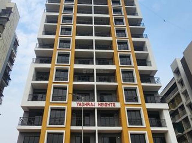 Ghansoli 1 BHK Apartment For Sale Navi Mumbai
