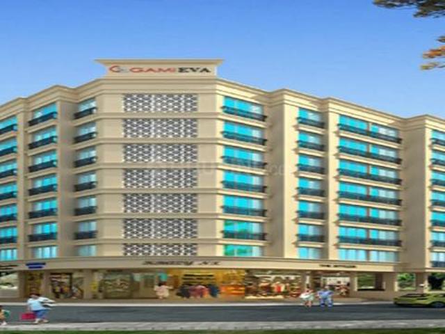 Ghansoli 1 BHK Apartment For Sale Navi Mumbai