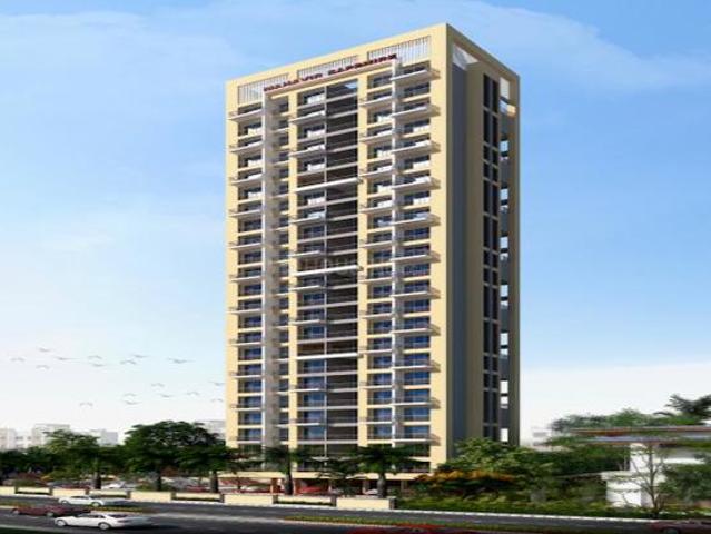 Ghansoli 1 RK Apartment For Sale Navi Mumbai