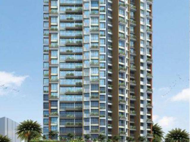 Ghansoli 2 BHK Apartment For Sale Navi Mumbai